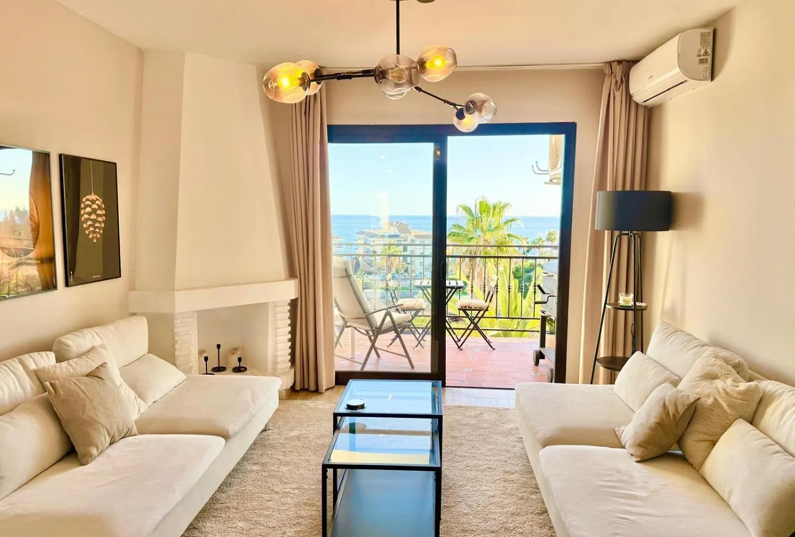 Apartment Prime Location! Few Minutes Walk To The Beach MIJAS COSTA Spain