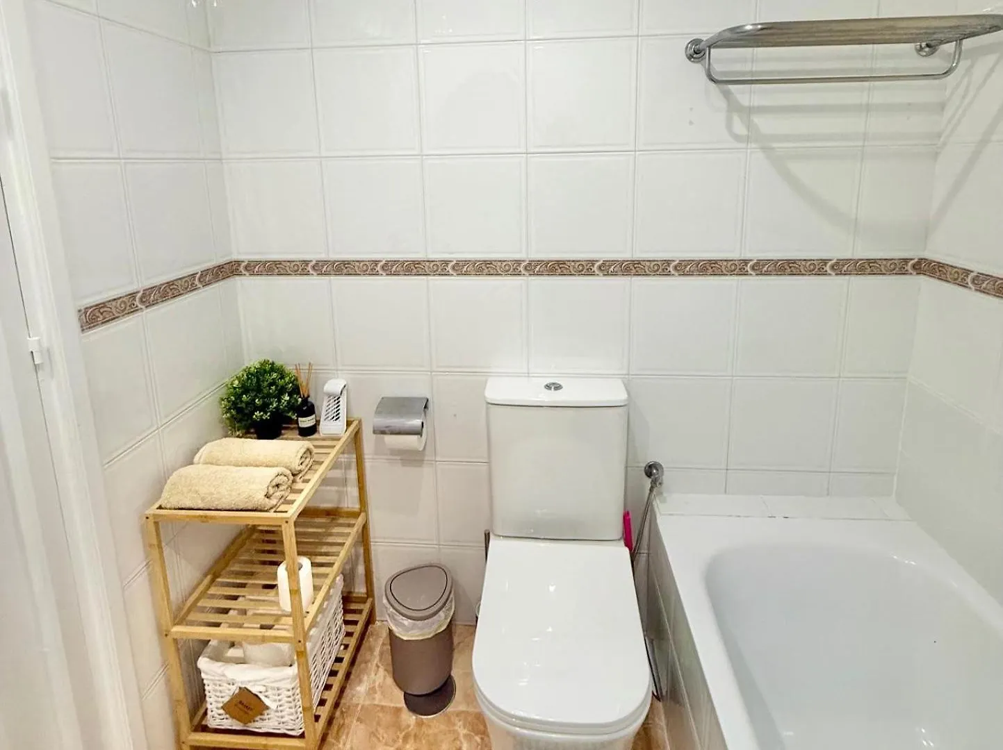 Διαμέρισμα Prime Location! Few Minutes Walk To The Beach MIJAS COSTA