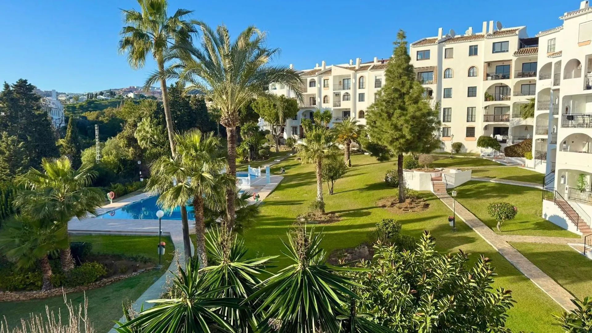 Διαμέρισμα Prime Location! Few Minutes Walk To The Beach MIJAS COSTA