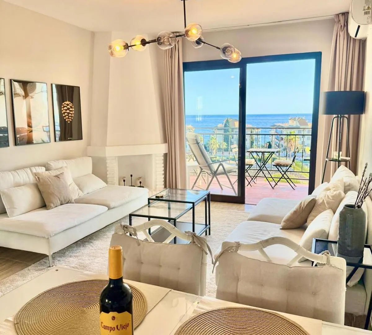 Διαμέρισμα Prime Location! Few Minutes Walk To The Beach MIJAS COSTA Ισπανία
