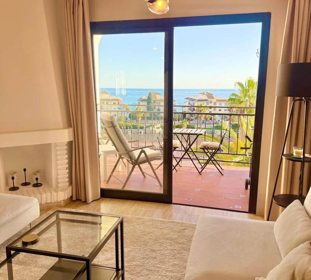 Διαμέρισμα Prime Location! Few Minutes Walk To The Beach MIJAS COSTA