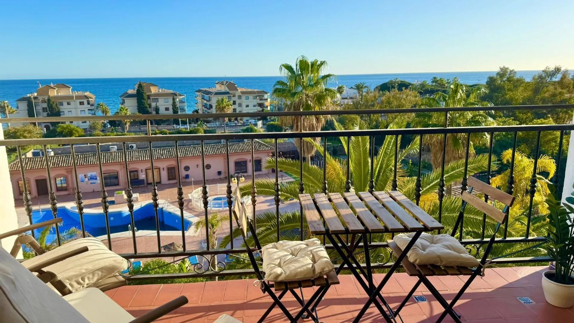 Διαμέρισμα Prime Location! Few Minutes Walk To The Beach MIJAS COSTA Ισπανία