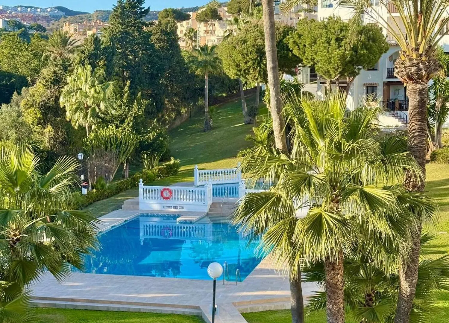 Διαμέρισμα Prime Location! Few Minutes Walk To The Beach MIJAS COSTA