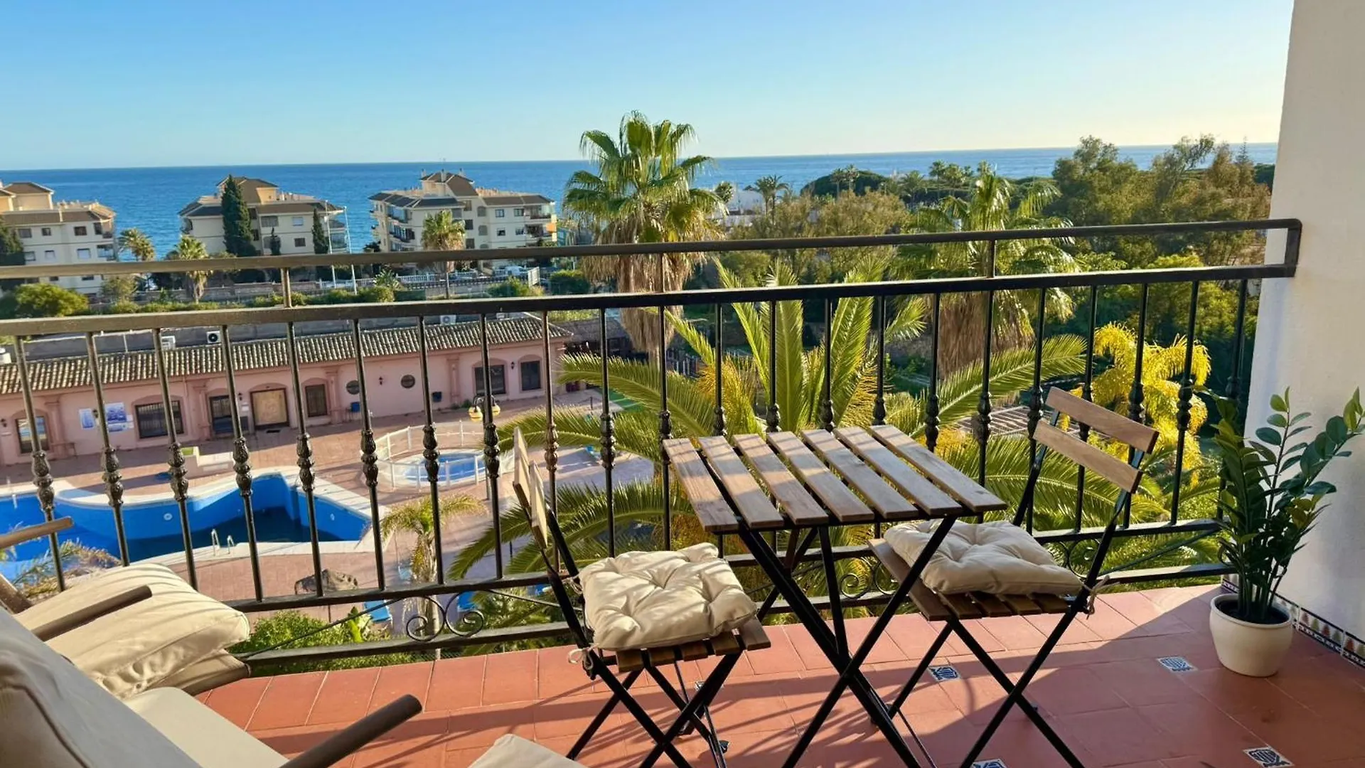 Διαμέρισμα Prime Location! Few Minutes Walk To The Beach MIJAS COSTA